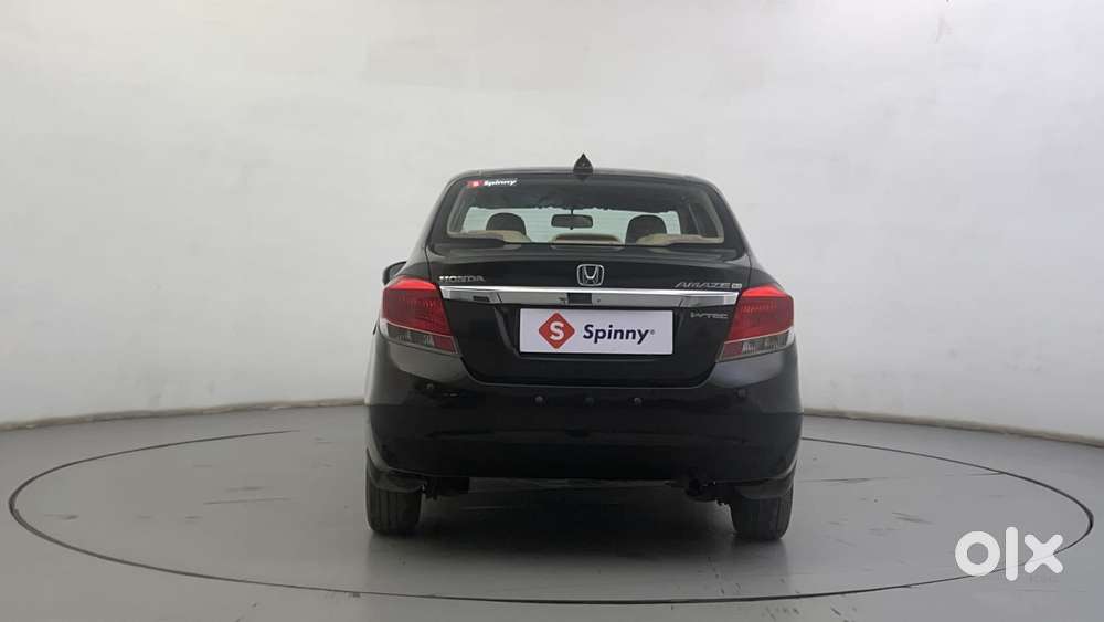 Honda Amaze Sx I Vtec, 2015, Petrol