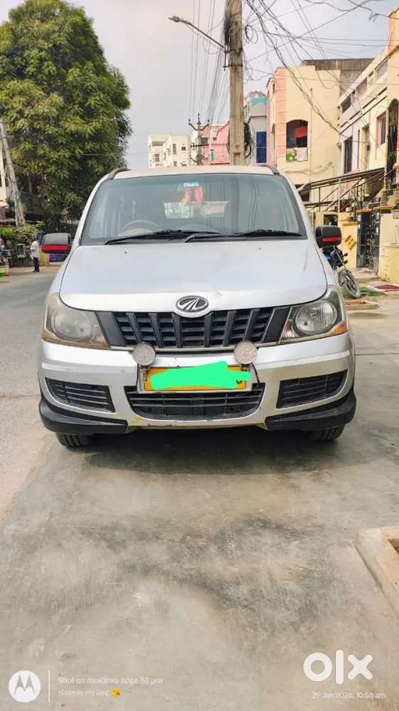 Mahindra Xylo 2019 Driven Km 245000