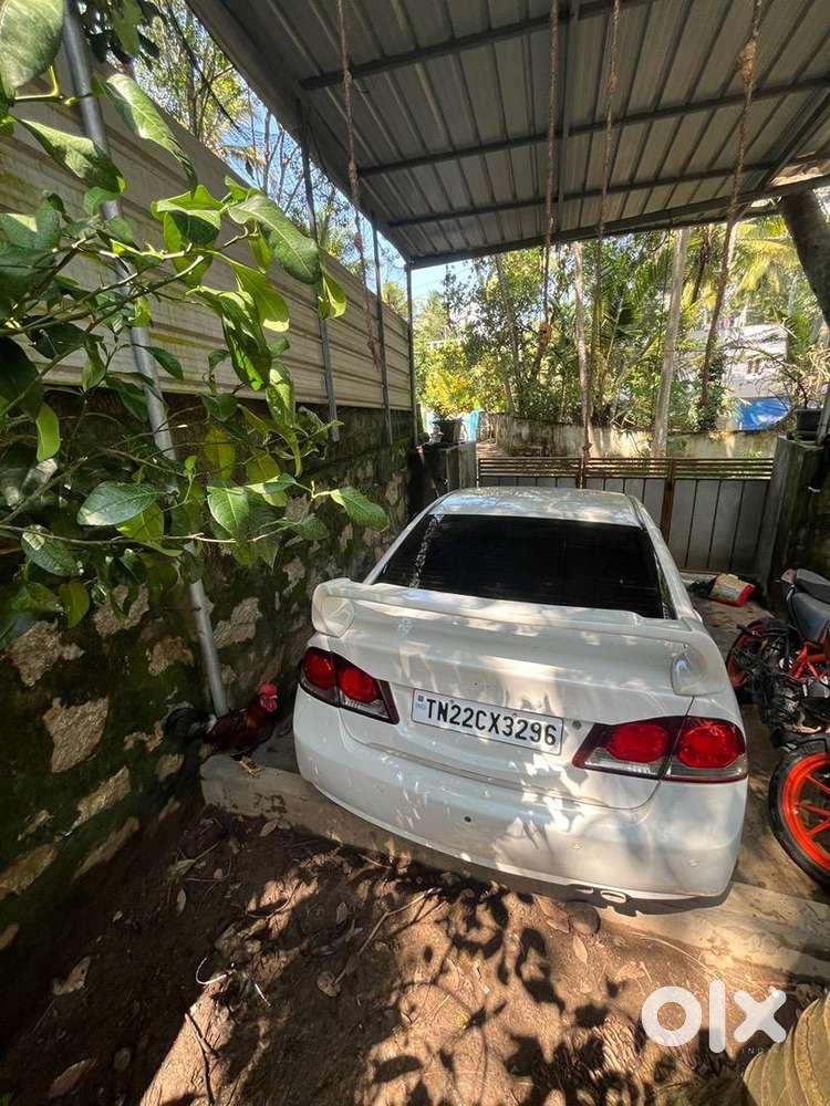 Honda Civic Petrol Good Condition