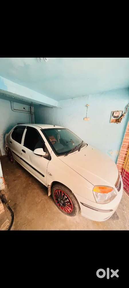Tata Indigo Ecs 2015 Diesel 167000 Km Driven
