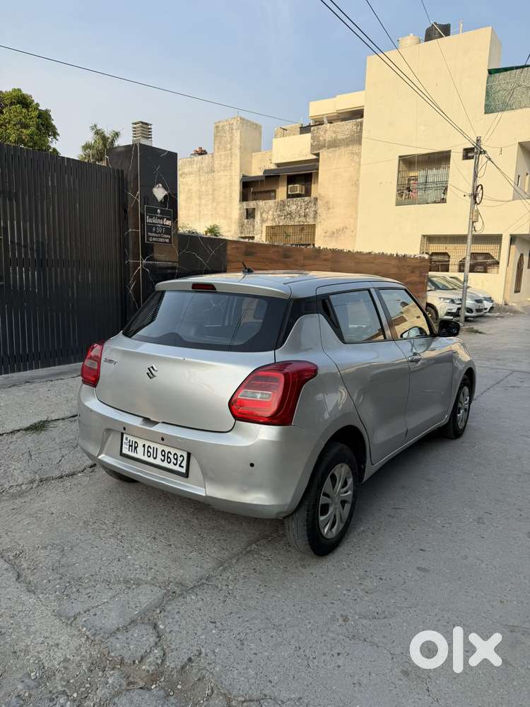 Maruti Suzuki Swift Vdi Optional, 2018, Diesel
