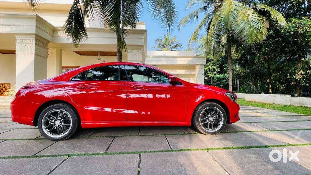 Mercedes-benz Cla 200 D Sport, 2017, Diesel