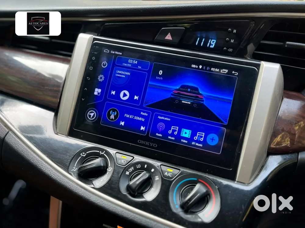 Toyota Innova Crysta [ ] 2.4 Gx At 7 Str, 2022, Diesel