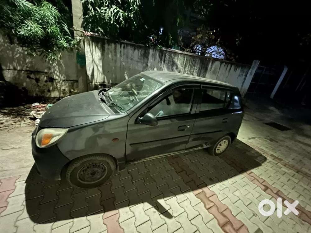 Maruti Suzuki Alto Lxi 2019