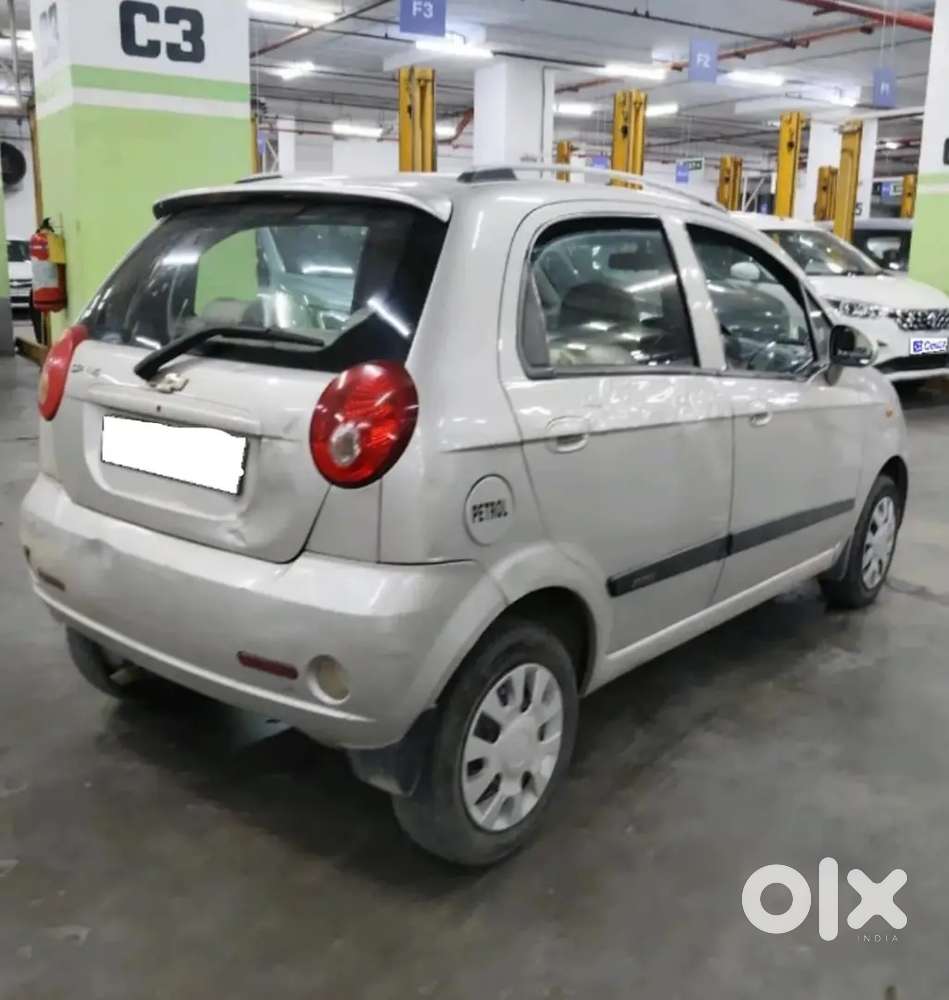 2029 Passing Chevrolet Spark 1.0 Ls 2009