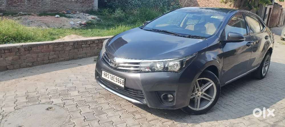 Toyota Corolla Altis 2015