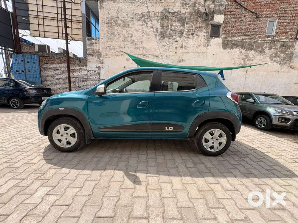 Renault Kwid Climber 1.0 Mt Opt, 2022, Petrol