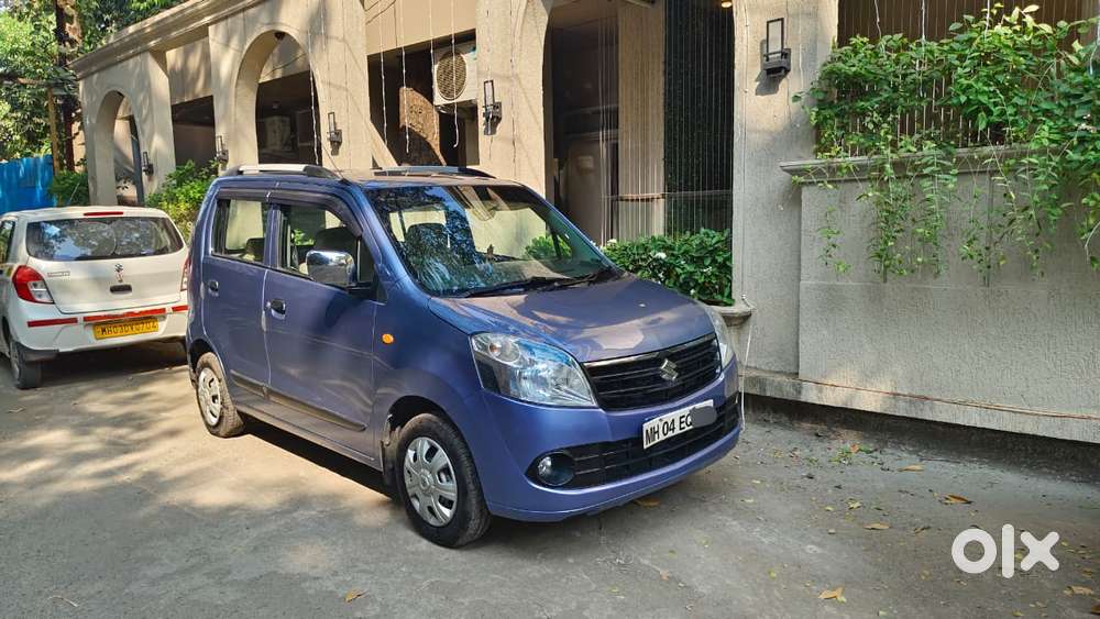 Maruti Suzuki Wagon R Lxi Bs Iv, 2010, Petrol