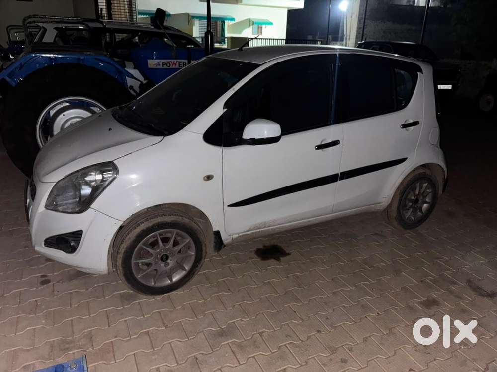 Maruti Ritz Lxi 2016 Petrol Hybrid