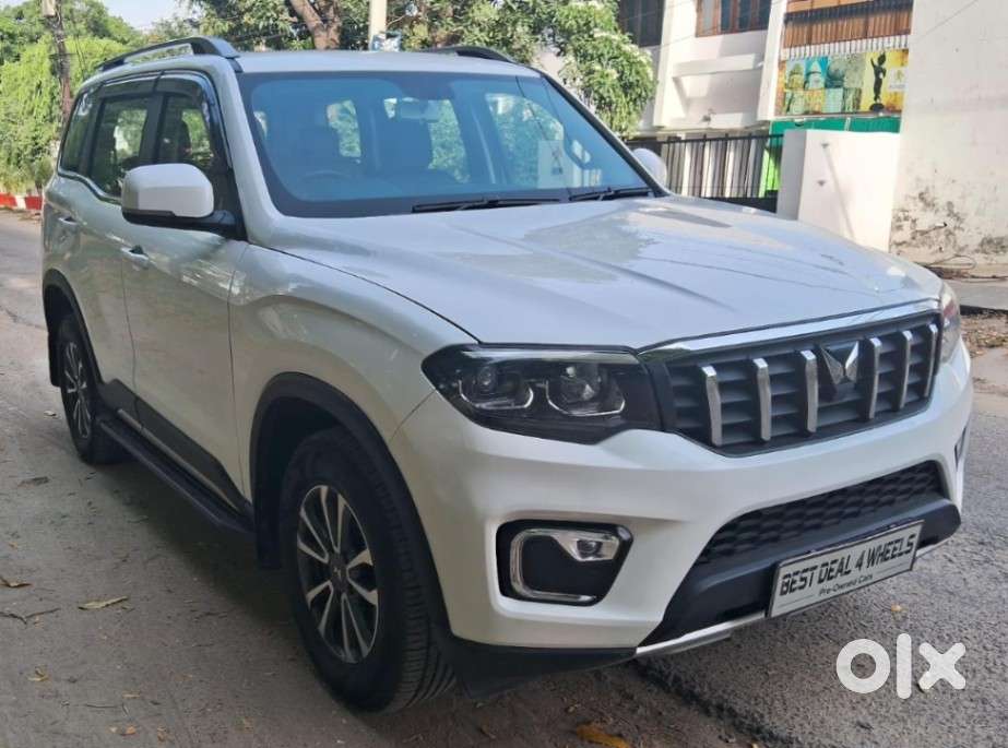 Mahindra Scorpio-n 2.0 Z8 L Petrol At 7 Str, 2025, Diesel