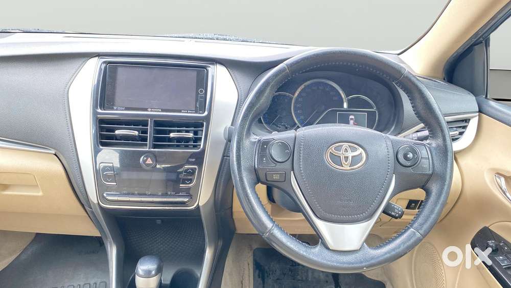 Toyota Yaris Vx Cvt, 2018, Petrol