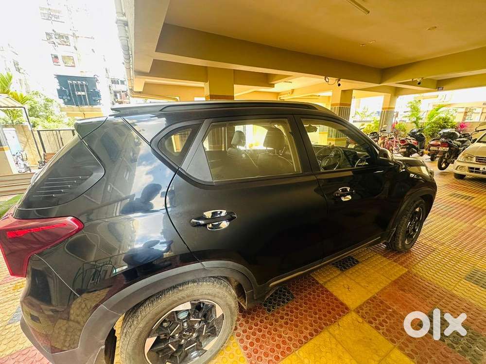 Kia Sonet Htx Dct 2024 Automatic  Well Maintained  21k Kms