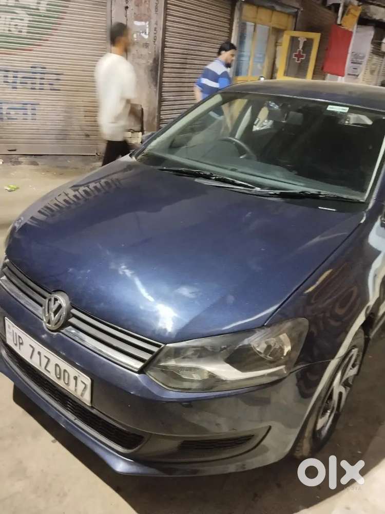 Volkswagen Polo Comfortline 2016