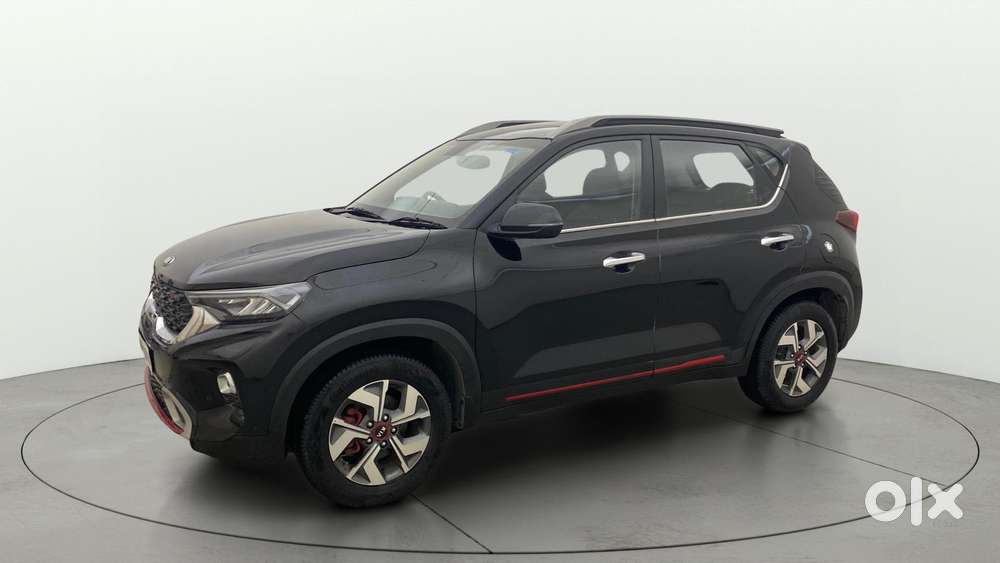 Kia Sonet 1.0 Gtx Plus Dct, 2020, Petrol