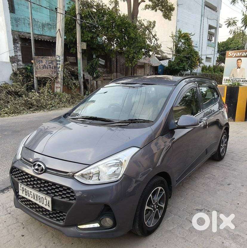 Hyundai Grand I10 1.2 Kappa Sportz (o), 2019, Petrol