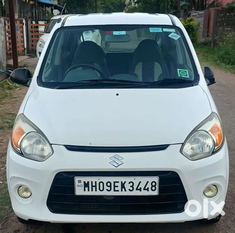 Maruti Suzuki Alto Lxi 2017