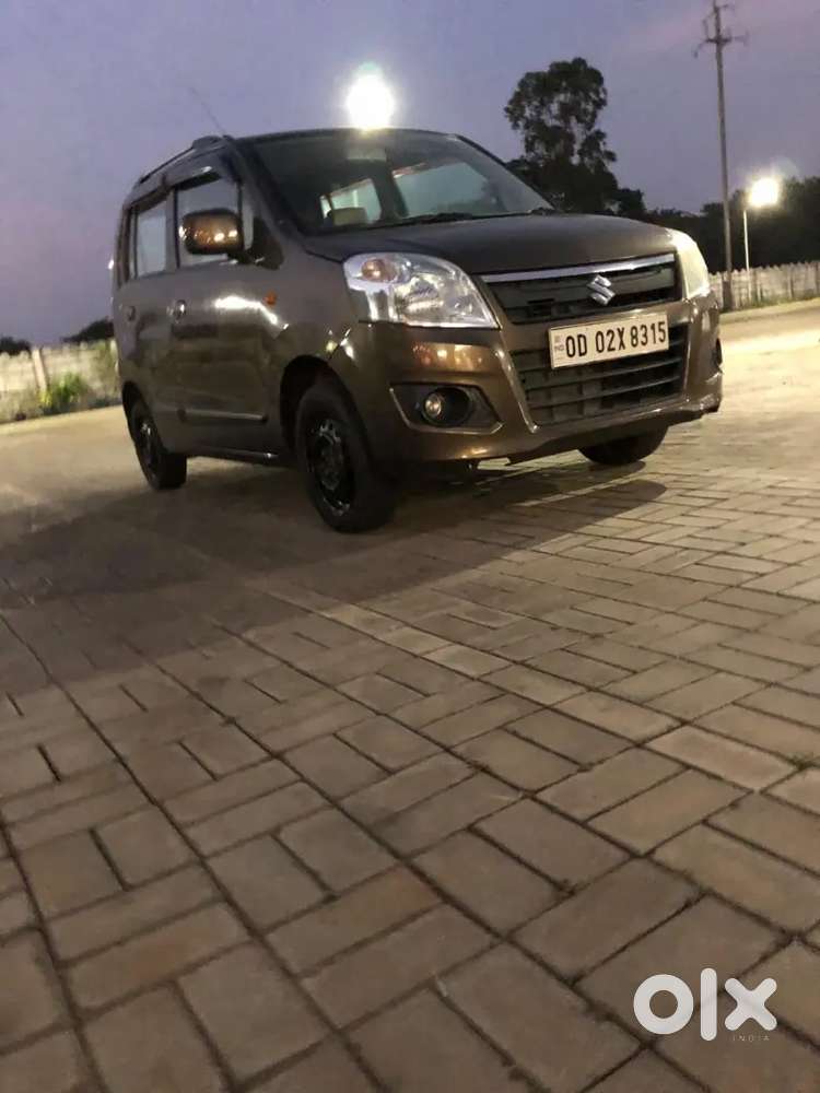 Maruti Suzuki Wagon R 2016