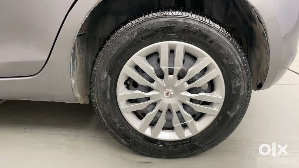 Maruti Suzuki Swift Vvt Vxi, 2017, Petrol