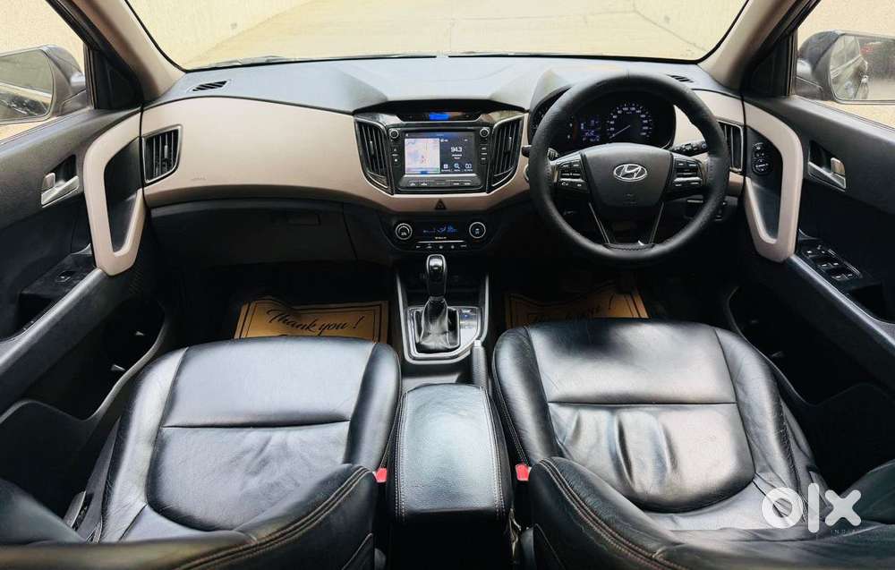 Hyundai Creta 1.6 Sx, 2019, Diesel