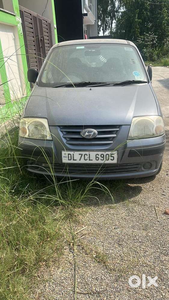 2011 Hyundai Petrol Manual Car