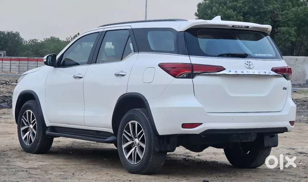 Toyota Fortuner 4x4 At 2.8 Diesel, 2017, Diesel