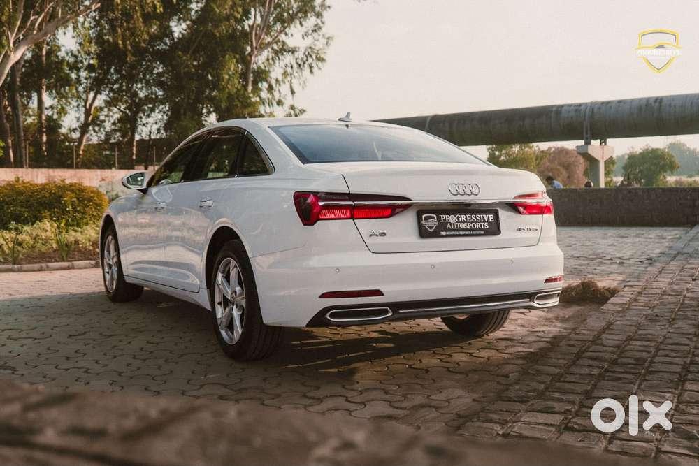 Audi A6 2.0 45 Tfsi Premium Plus, 2022, Petrol