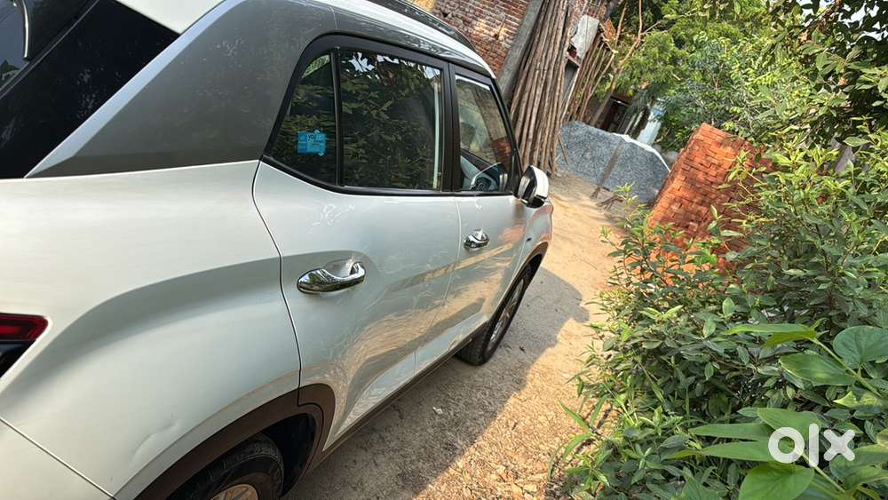 Hyundai Creta Petrol 2022