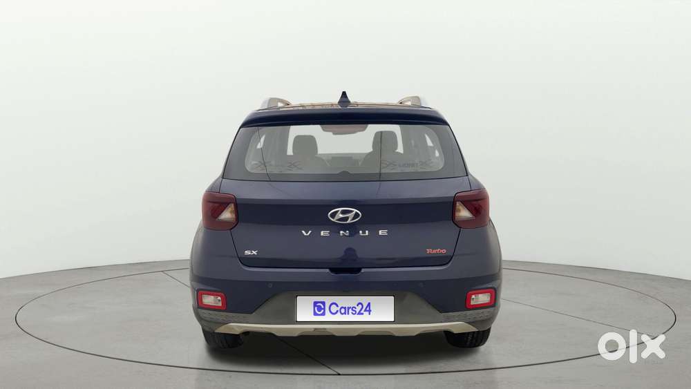 Hyundai Venue 1.0 Sx Turbo Imt, 2021, Petrol