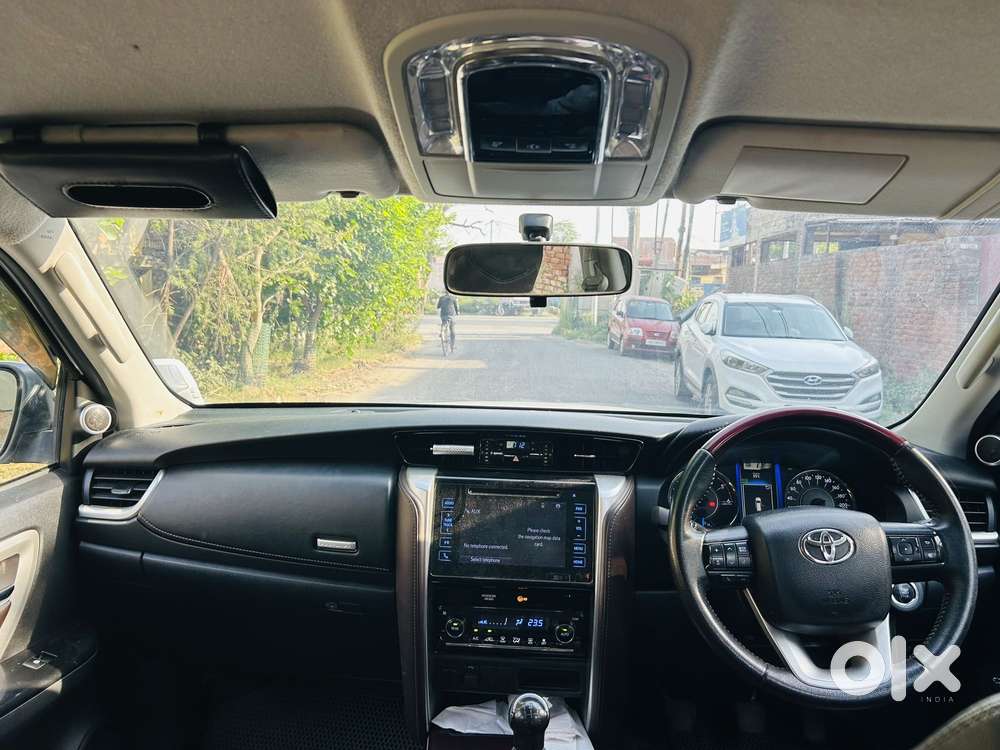 Toyota Fortuner 4x2 Mt 2.8 Diesel, 2017, Diesel