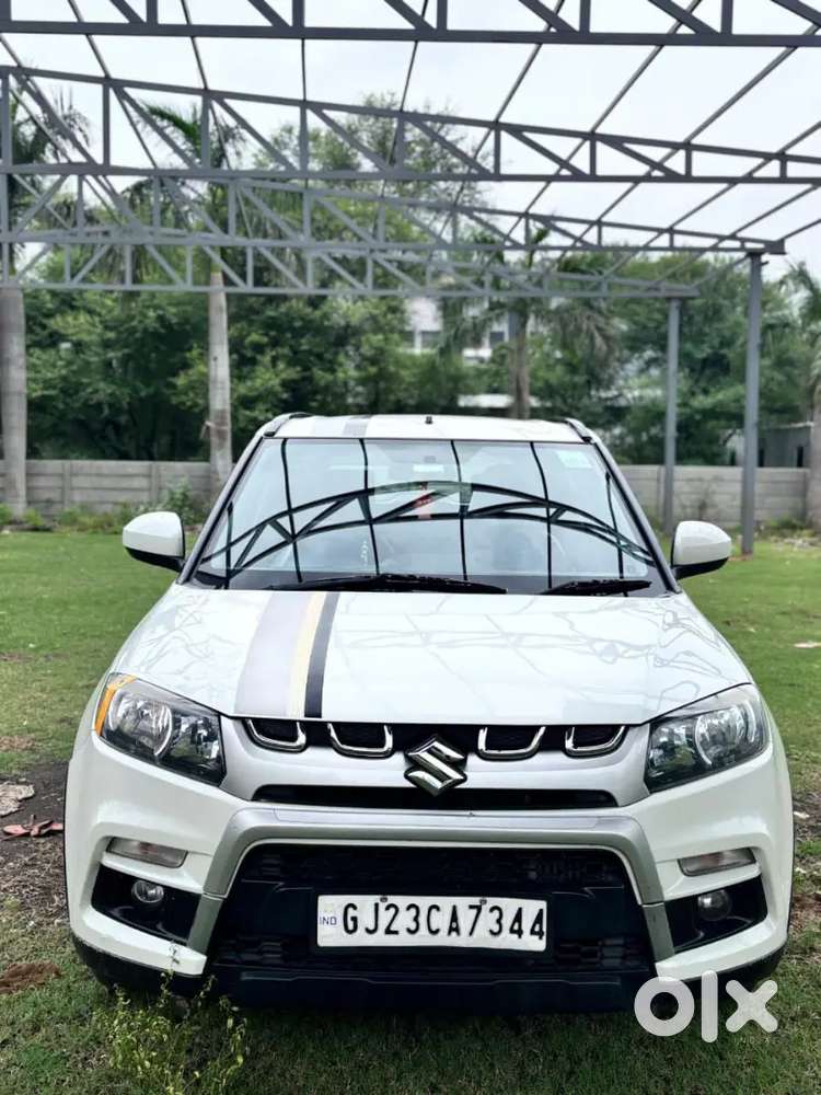 Maruti Suzuki Brezza 2017 Diesel 74000 Km Driven