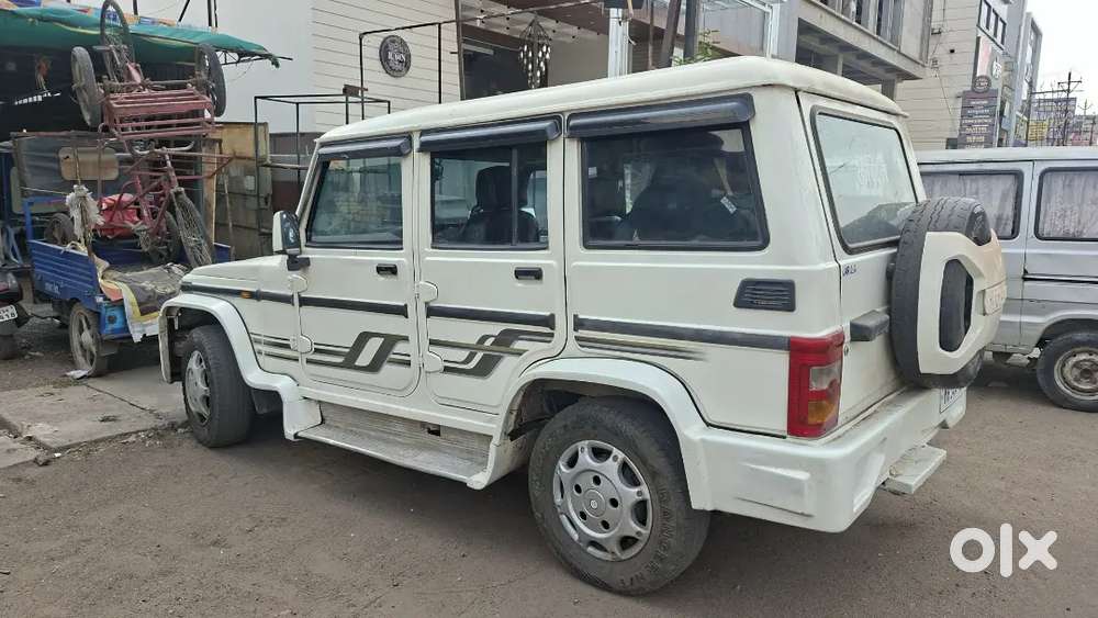 Bolero Slx