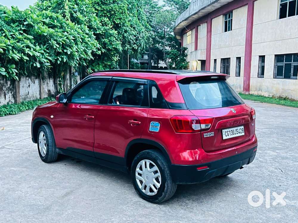 Maruti Suzuki Brezza Vdi, 2016, Diesel