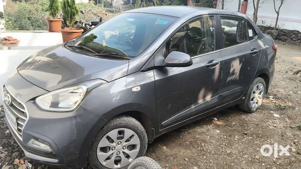 Hyundai Xcent 2018 Petrol 26700 Km Driven