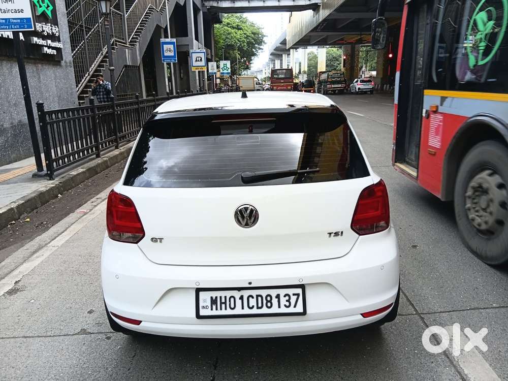 Volkswagen Polo Gt Tsi, 2016, Petrol