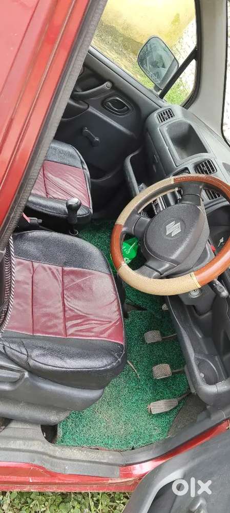 Maruti Suzuki Wagon R Lxi Minor 2008