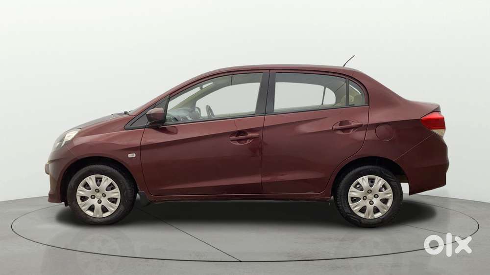 Honda Amaze 2013-2016 S I-vtech, 2014, Petrol