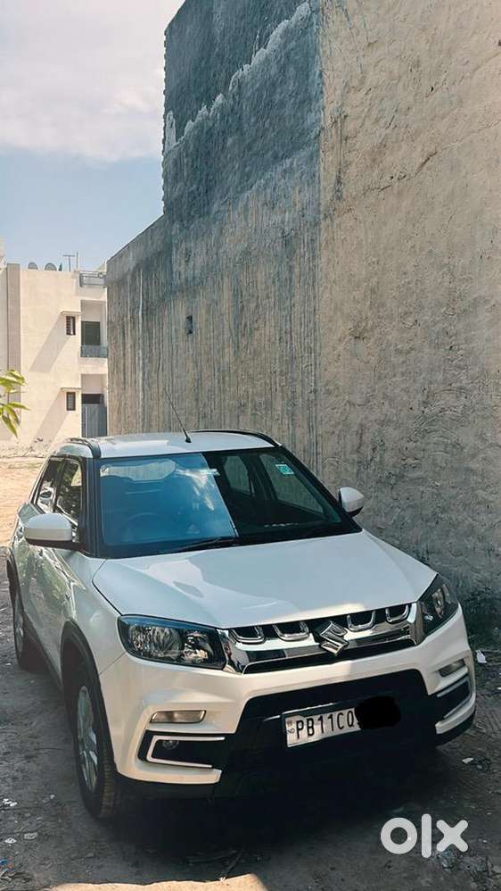 Maruti Suzuki Brezza 2018 Diesel Good Condition