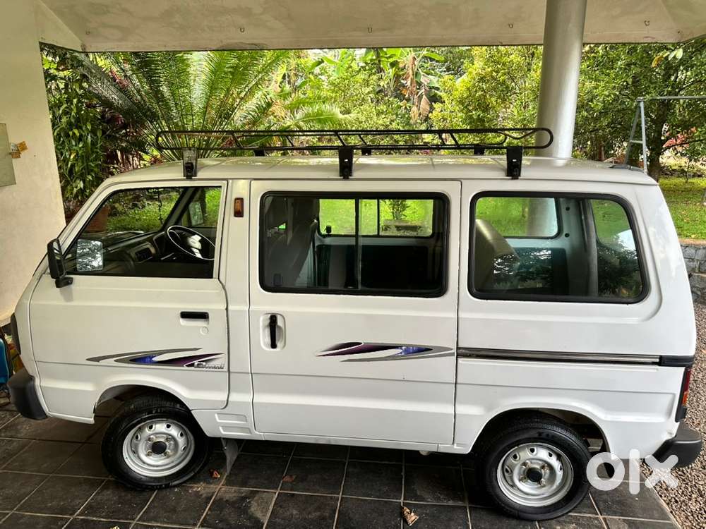 Maruti Suzuki Omni 2015