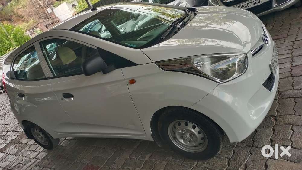 Hyundai Eon Era Plus (o), 2016, Petrol