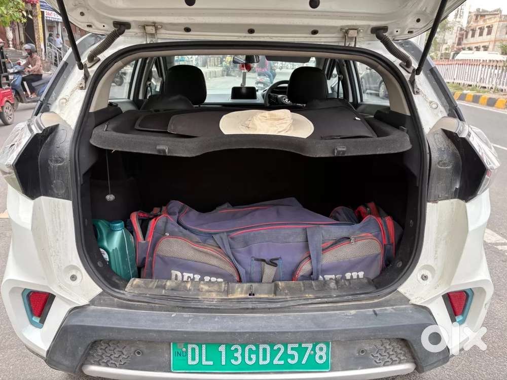 Tata Nexon Ev Xz Plus, 2022, Electric