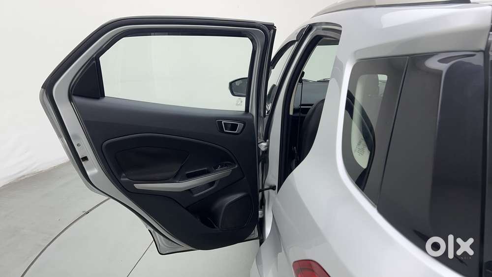 Ford Ecosport 1.5 Ti Vct Mt Titanium, 2018, Petrol