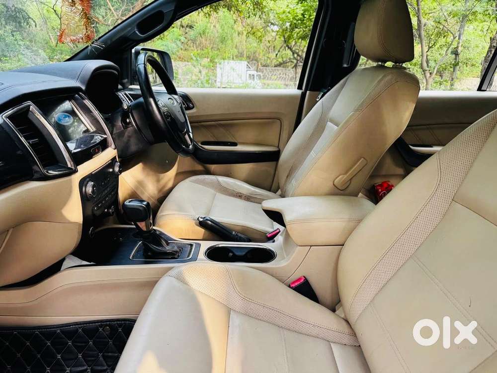 Ford Endeavour Titanium Plus 4x2, 2019, Diesel