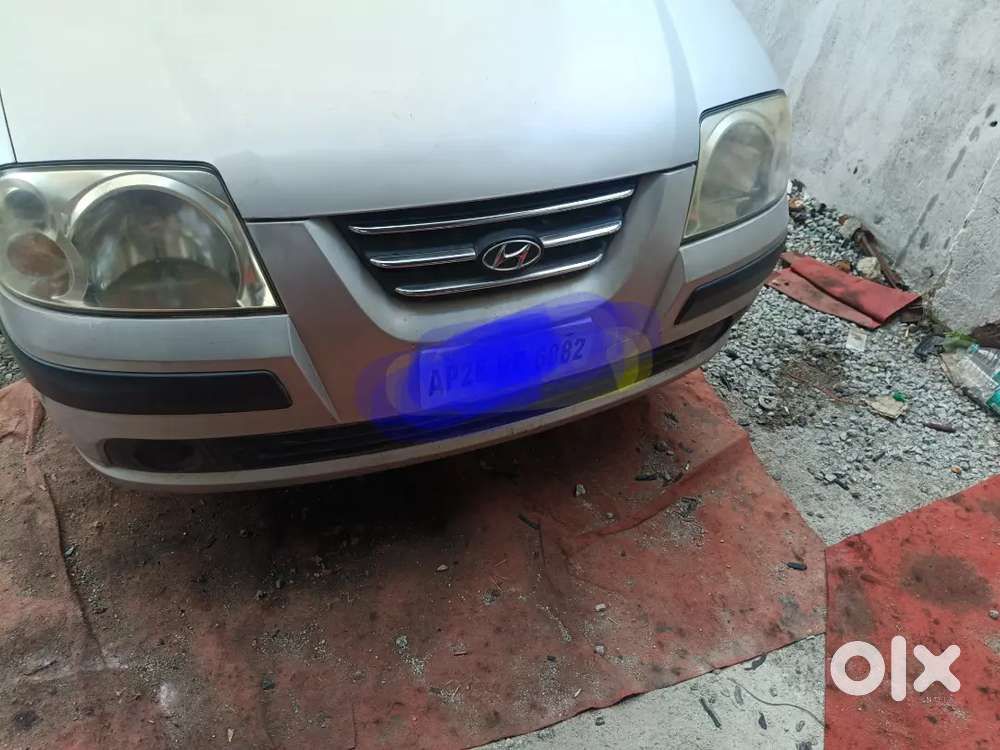 Hyundai Santro 2006