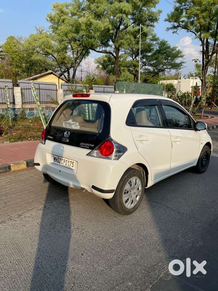 Honda Brio Petrol 2012
