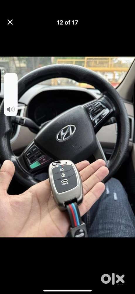 Hyundai Creta Facelift 2017 Diesel Good Condition