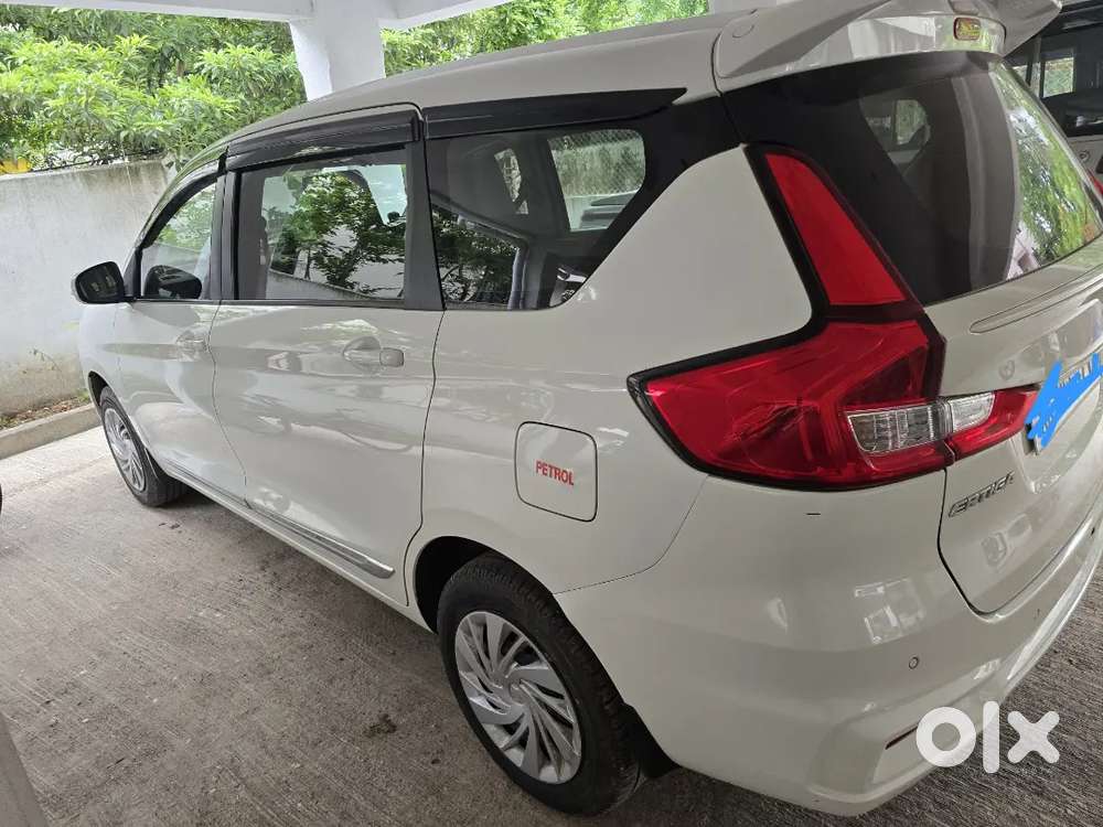 Maruti Suzuki Ertiga 2024