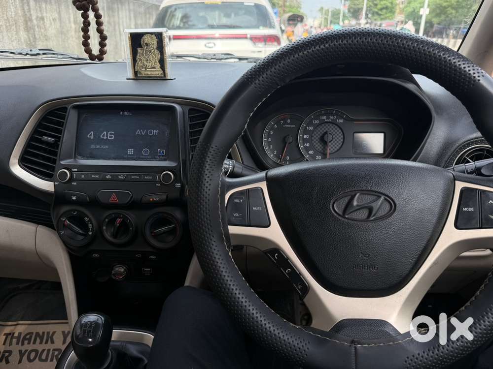 Hyundai New Santro 2019