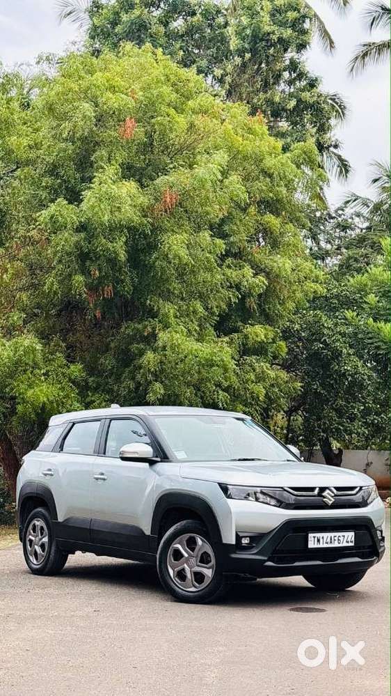 Maruti Suzuki Brezza, 2023, Petrol