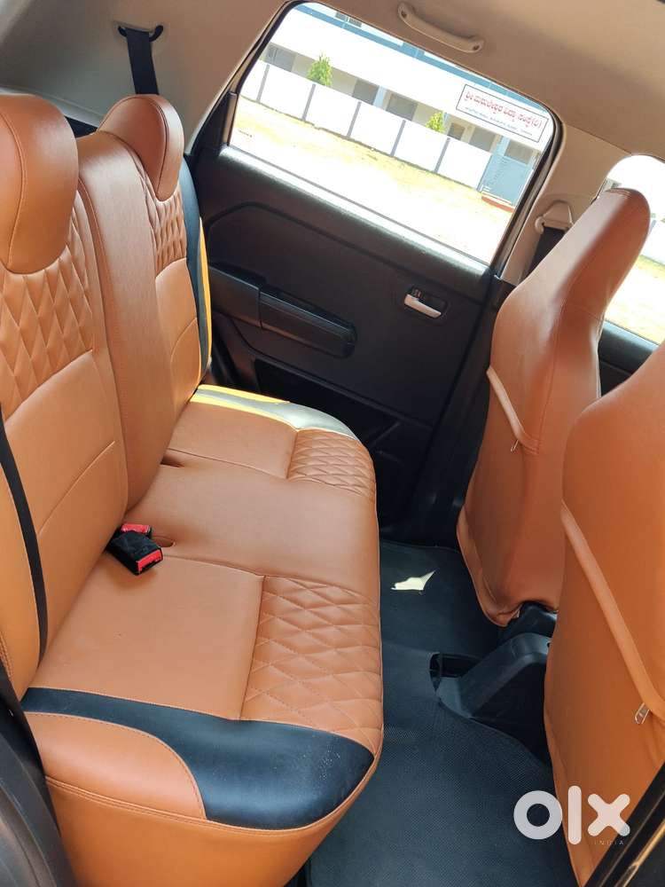 Maruti Suzuki Wagon R Vxi 1.2, 2022, Petrol