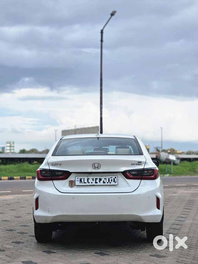Honda City I-vtec Cvt Vx, 2020, Petrol